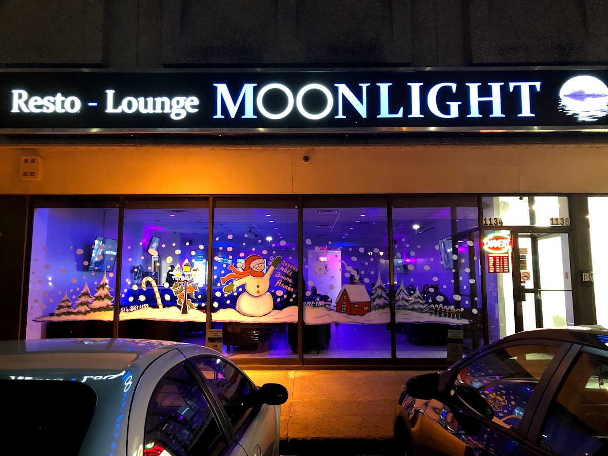 Moonlight Laval